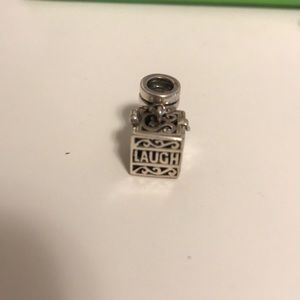 LiveLoveLaugh Pandora charm